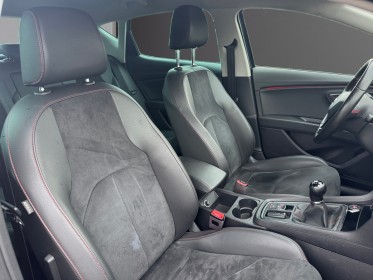 Seat leon 1.5 tsi 150 start/stop act bvm6 fr - garantie 12 mois occasion simplicicar evreux simplicicar simplicibike france