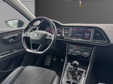 Seat leon 1.5 tsi 150 start/stop act bvm6 fr - garantie 12 mois occasion simplicicar evreux simplicicar simplicibike france