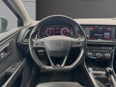 Seat leon 1.5 tsi 150 start/stop act bvm6 fr - garantie 12 mois occasion simplicicar evreux simplicicar simplicibike france