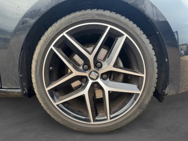 Seat leon 1.5 tsi 150 start/stop act bvm6 fr - garantie 12 mois occasion simplicicar evreux simplicicar simplicibike france