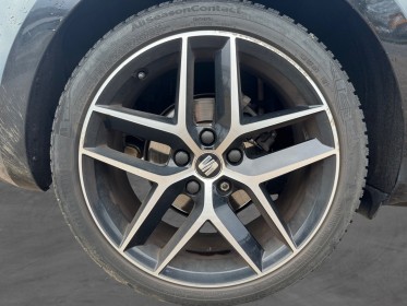 Seat leon 1.5 tsi 150 start/stop act bvm6 fr - garantie 12 mois occasion simplicicar evreux simplicicar simplicibike france