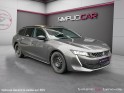 Peugeot 508 sw bluehdi 130 ch eat8 gt - gps - caméra - hayon électrique - roues hiver - garantie 12 mois occasion...