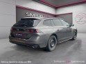 Peugeot 508 sw bluehdi 130 ch eat8 gt - gps - caméra - hayon électrique - roues hiver - garantie 12 mois occasion...