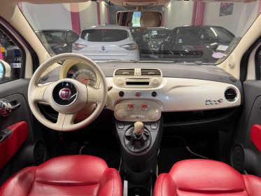 Fiat 500 0.9 8v 85 ch twinair ss lounge occasion simplicicar villebon-sur-yvette simplicicar simplicibike france