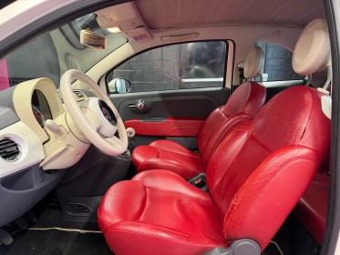 Fiat 500 0.9 8v 85 ch twinair ss lounge occasion simplicicar villebon-sur-yvette simplicicar simplicibike france