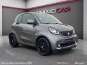Smart fortwo coupe 0.9 90 ch ba 6 rapports prime / entretien à jour / garantie 12 mois occasion simplicicar royan...