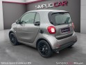 Smart fortwo coupe 0.9 90 ch ba 6 rapports prime / entretien à jour / garantie 12 mois occasion simplicicar royan...
