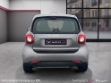 Smart fortwo coupe 0.9 90 ch ba 6 rapports prime / entretien à jour / garantie 12 mois occasion simplicicar royan...