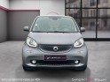 Smart fortwo coupe 0.9 90 ch ba 6 rapports prime / entretien à jour / garantie 12 mois occasion simplicicar royan...