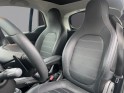 Smart fortwo coupe 0.9 90 ch ba 6 rapports prime / entretien à jour / garantie 12 mois occasion simplicicar royan...