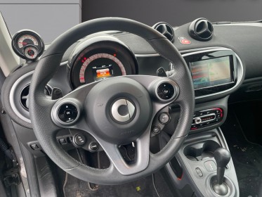 Smart fortwo coupe 0.9 90 ch ba 6 rapports prime / entretien à jour / garantie 12 mois occasion simplicicar royan...