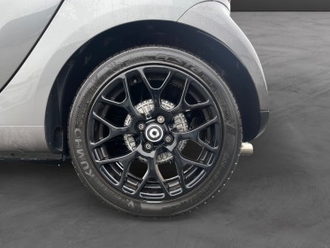 Smart fortwo coupe 0.9 90 ch ba 6 rapports prime / entretien à jour / garantie 12 mois occasion simplicicar royan...