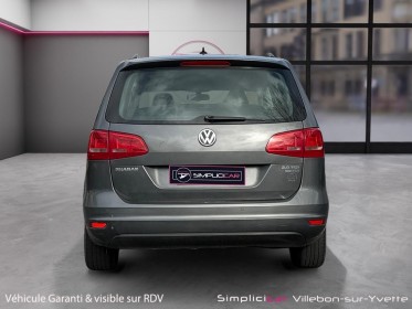 Volkswagen sharan 2.0 tdi 140 bluemotion confortline 7 places garantie 12 mois occasion simplicicar villebon-sur-yvette...