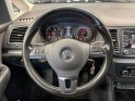 Volkswagen sharan 2.0 tdi 140 bluemotion confortline 7 places garantie 12 mois occasion simplicicar villebon-sur-yvette...