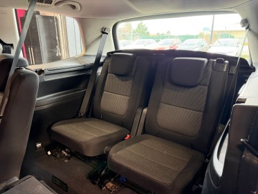 Volkswagen sharan 2.0 tdi 140 bluemotion confortline 7 places garantie 12 mois occasion simplicicar villebon-sur-yvette...