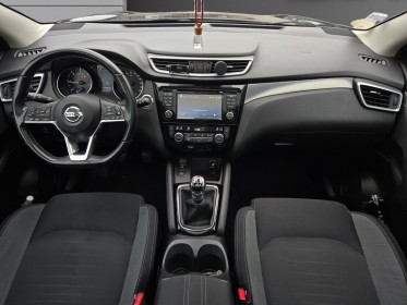 Nissan qashqai 1.5 dci 110 tekna / suivi complet / toit panoramique / caméra 360 occasion simplicicar lille  simplicicar...