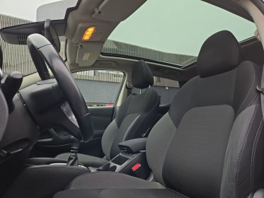 Nissan qashqai 1.5 dci 110 tekna / suivi complet / toit panoramique / caméra 360 occasion simplicicar lille  simplicicar...