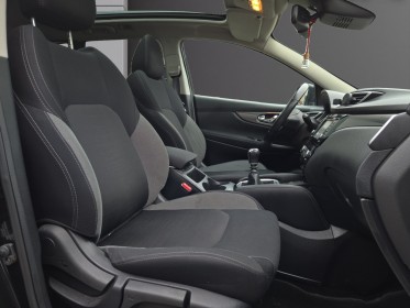 Nissan qashqai 1.5 dci 110 tekna / suivi complet / toit panoramique / caméra 360 occasion simplicicar lille  simplicicar...
