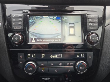 Nissan qashqai 1.5 dci 110 tekna / suivi complet / toit panoramique / caméra 360 occasion simplicicar lille  simplicicar...