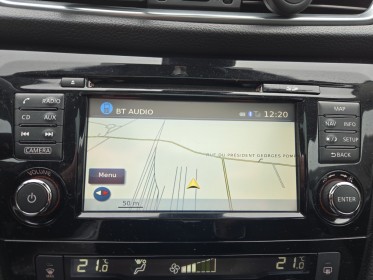 Nissan qashqai 1.5 dci 110 tekna / suivi complet / toit panoramique / caméra 360 occasion simplicicar lille  simplicicar...