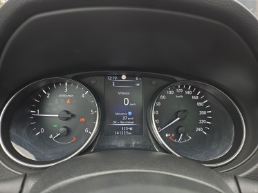 Nissan qashqai 1.5 dci 110 tekna / suivi complet / toit panoramique / caméra 360 occasion simplicicar lille  simplicicar...