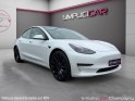 Tesla model 3 performance dual motor awd occasion champigny-sur-marne (94) simplicicar simplicibike france