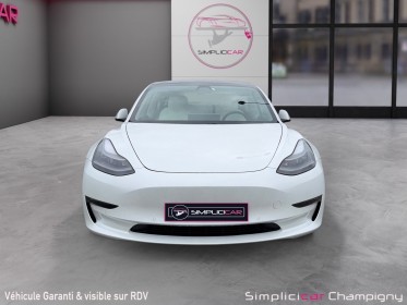 Tesla model 3 performance dual motor awd occasion champigny-sur-marne (94) simplicicar simplicibike france