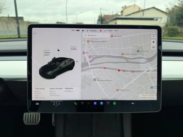 Tesla model 3 performance dual motor awd occasion champigny-sur-marne (94) simplicicar simplicibike france