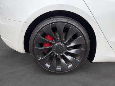Tesla model 3 performance dual motor awd occasion champigny-sur-marne (94) simplicicar simplicibike france