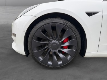 Tesla model 3 performance dual motor awd occasion champigny-sur-marne (94) simplicicar simplicibike france