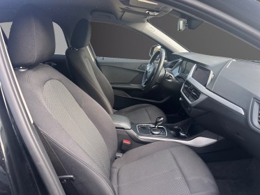 Bmw serie 1 f40 118i 140 ch dkg7 business design carplay/radars de reculs occasion simplicicar coeur d'yvelines - auto expo...