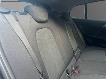 Bmw serie 1 f40 118i 140 ch dkg7 business design carplay/radars de reculs occasion simplicicar coeur d'yvelines - auto expo...