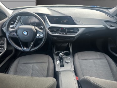 Bmw serie 1 f40 118i 140 ch dkg7 business design carplay/radars de reculs occasion simplicicar coeur d'yvelines - auto expo...