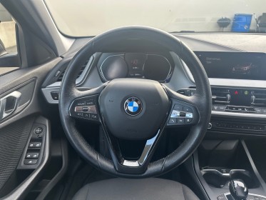 Bmw serie 1 f40 118i 140 ch dkg7 business design carplay/radars de reculs occasion simplicicar coeur d'yvelines - auto expo...