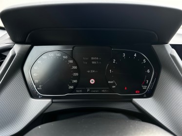 Bmw serie 1 f40 118i 140 ch dkg7 business design carplay/radars de reculs occasion simplicicar coeur d'yvelines - auto expo...