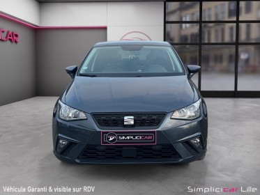 Seat ibiza 1.0 tsi 95 ch s/s bvm5 urban entretien a jour occasion simplicicar lille  simplicicar simplicibike france