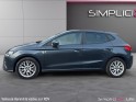 Seat ibiza 1.0 tsi 95 ch s/s bvm5 urban entretien a jour occasion simplicicar lille  simplicicar simplicibike france