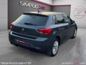 Seat ibiza 1.0 tsi 95 ch s/s bvm5 urban entretien a jour occasion simplicicar lille  simplicicar simplicibike france
