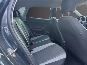 Seat ibiza 1.0 tsi 95 ch s/s bvm5 urban entretien a jour occasion simplicicar lille  simplicicar simplicibike france