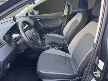 Seat ibiza 1.0 tsi 95 ch s/s bvm5 urban entretien a jour occasion simplicicar lille  simplicicar simplicibike france