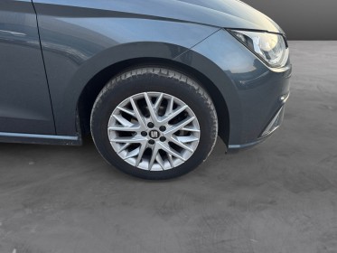 Seat ibiza 1.0 tsi 95 ch s/s bvm5 urban entretien a jour occasion simplicicar lille  simplicicar simplicibike france