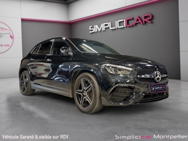 Mercedes gla 200d 8g dct amg line garantie 12 mois occasion montpellier (34) simplicicar simplicibike france