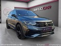 Volkswagen tiguan allspace 2.0 tdi 200ch dsg7 4motion-5 places- r-line-black edition-carplay-entretien volkswagen occasion...