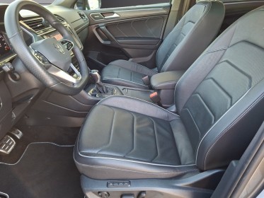 Volkswagen tiguan allspace 2.0 tdi 200ch dsg7 4motion-5 places- r-line-black edition-carplay-entretien volkswagen occasion...