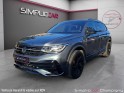 Volkswagen tiguan allspace 2.0 tdi 200ch dsg7 4motion-5 places- r-line-black edition-carplay-entretien volkswagen occasion...