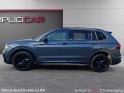 Volkswagen tiguan allspace 2.0 tdi 200ch dsg7 4motion-5 places- r-line-black edition-carplay-entretien volkswagen occasion...