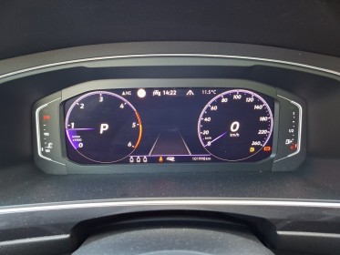 Volkswagen tiguan allspace 2.0 tdi 200ch dsg7 4motion-5 places- r-line-black edition-carplay-entretien volkswagen occasion...