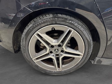Mercedes classe a 180d 7g dct amg line camera de recul garantie 12 mois occasion montpellier (34) simplicicar simplicibike...