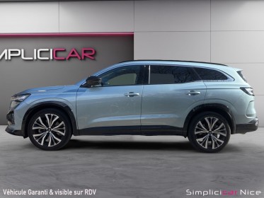 Renault  espace 1.2 e-tech full hybrid 200ch iconic occasion  simplicicar nice - pfvauto simplicicar simplicibike france