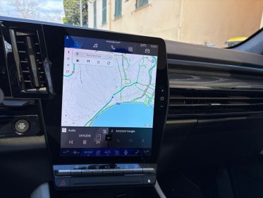 Renault  espace 1.2 e-tech full hybrid 200ch iconic occasion  simplicicar nice - pfvauto simplicicar simplicibike france